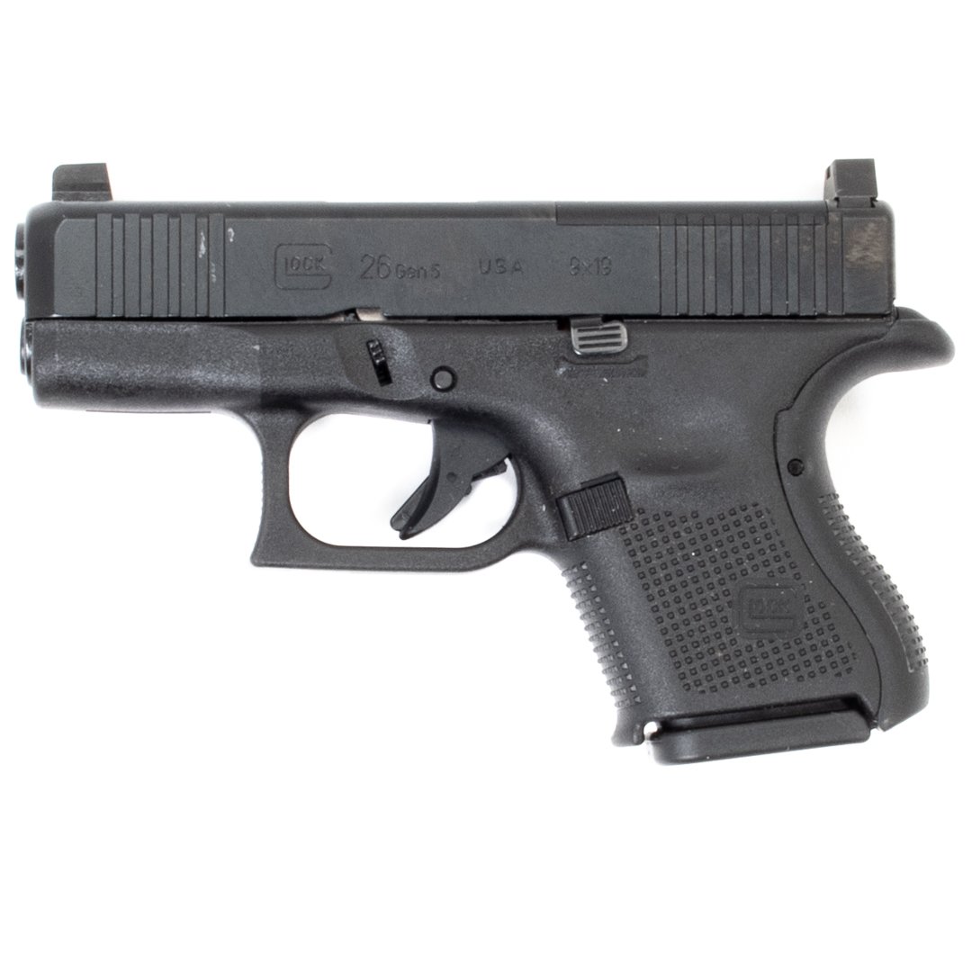 Glock 26 Gen 5